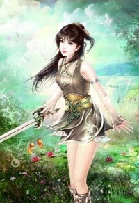 星际校园女战士